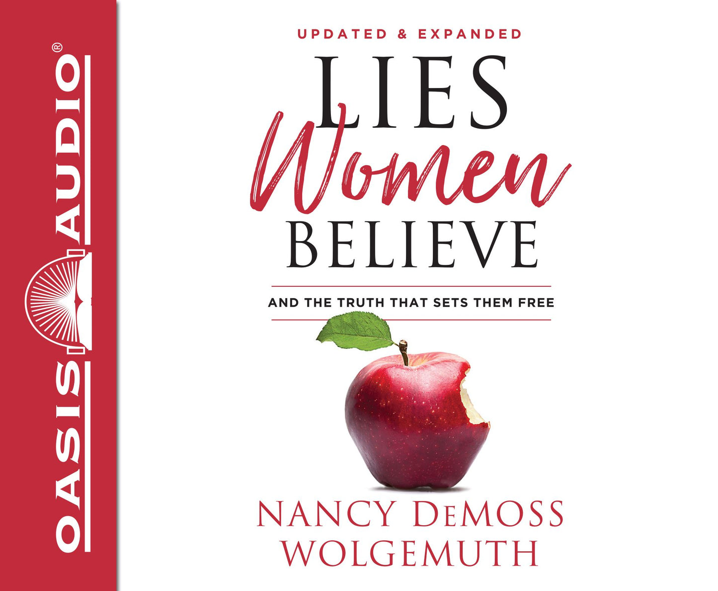 Lies Women Believe: And the Truth That Sets Them Free
