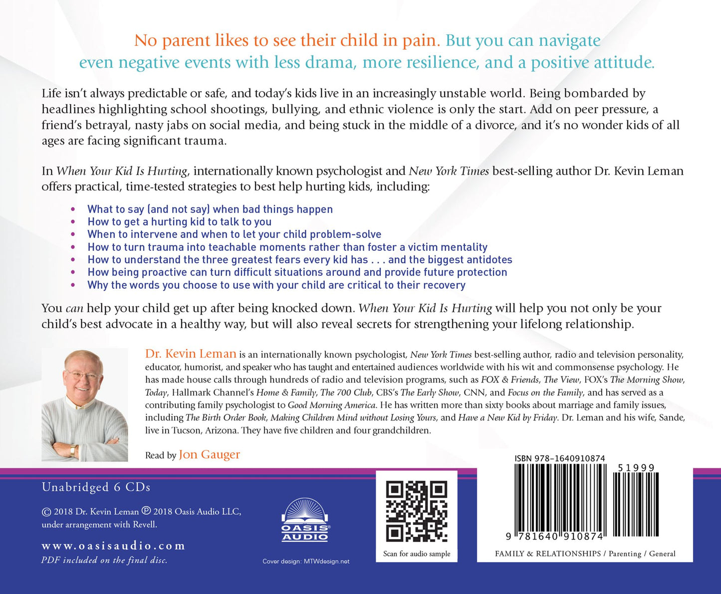 When Your Kid Is Hurting: Helping Your Child Through the Tough Days
