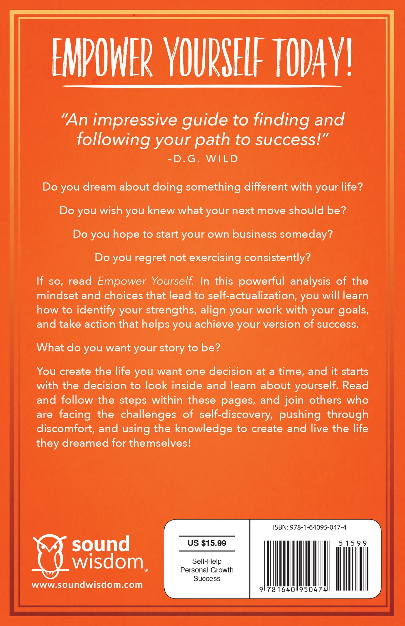 Empower Yourself: 7 Steps to Personal Success