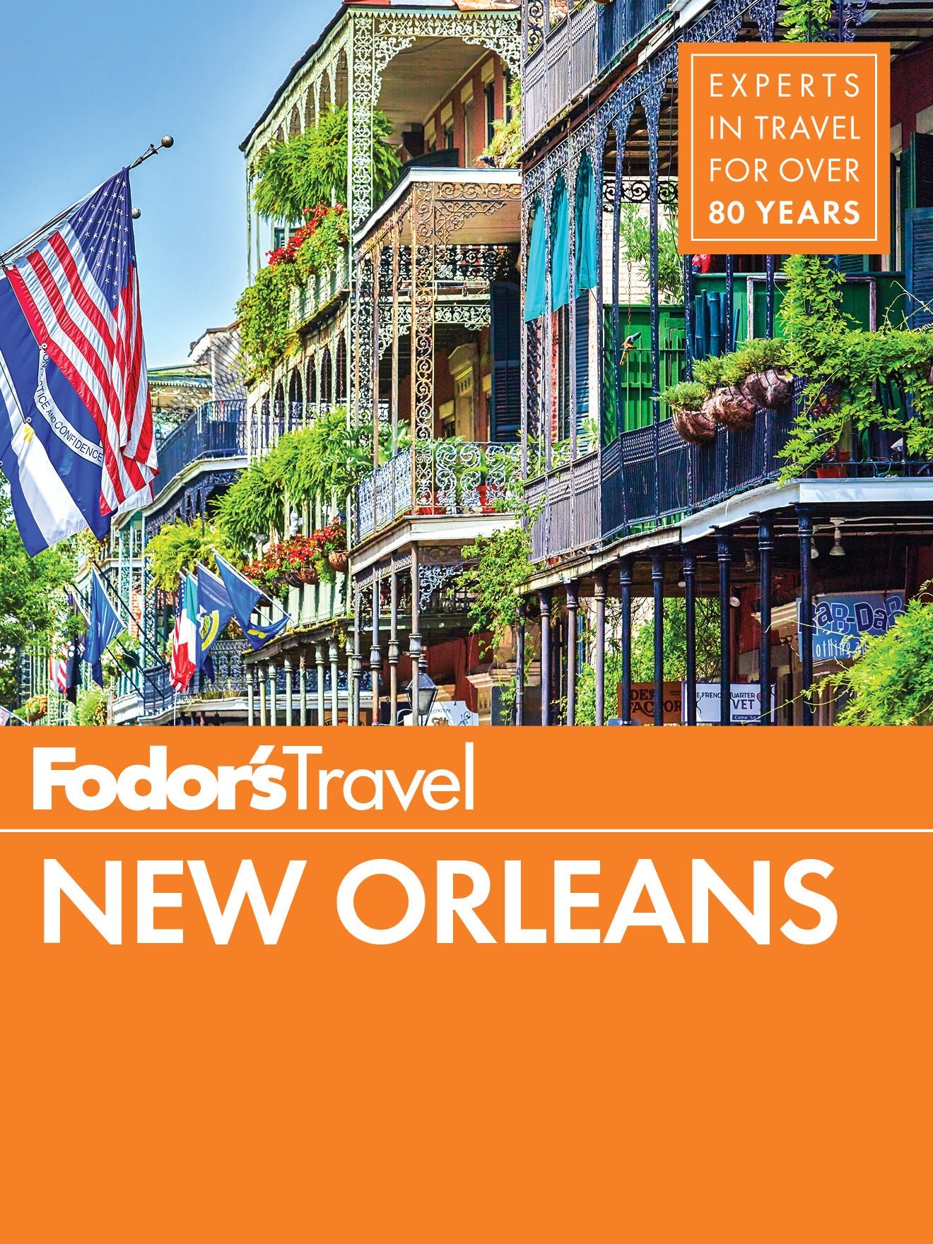 Fodor's New Orleans