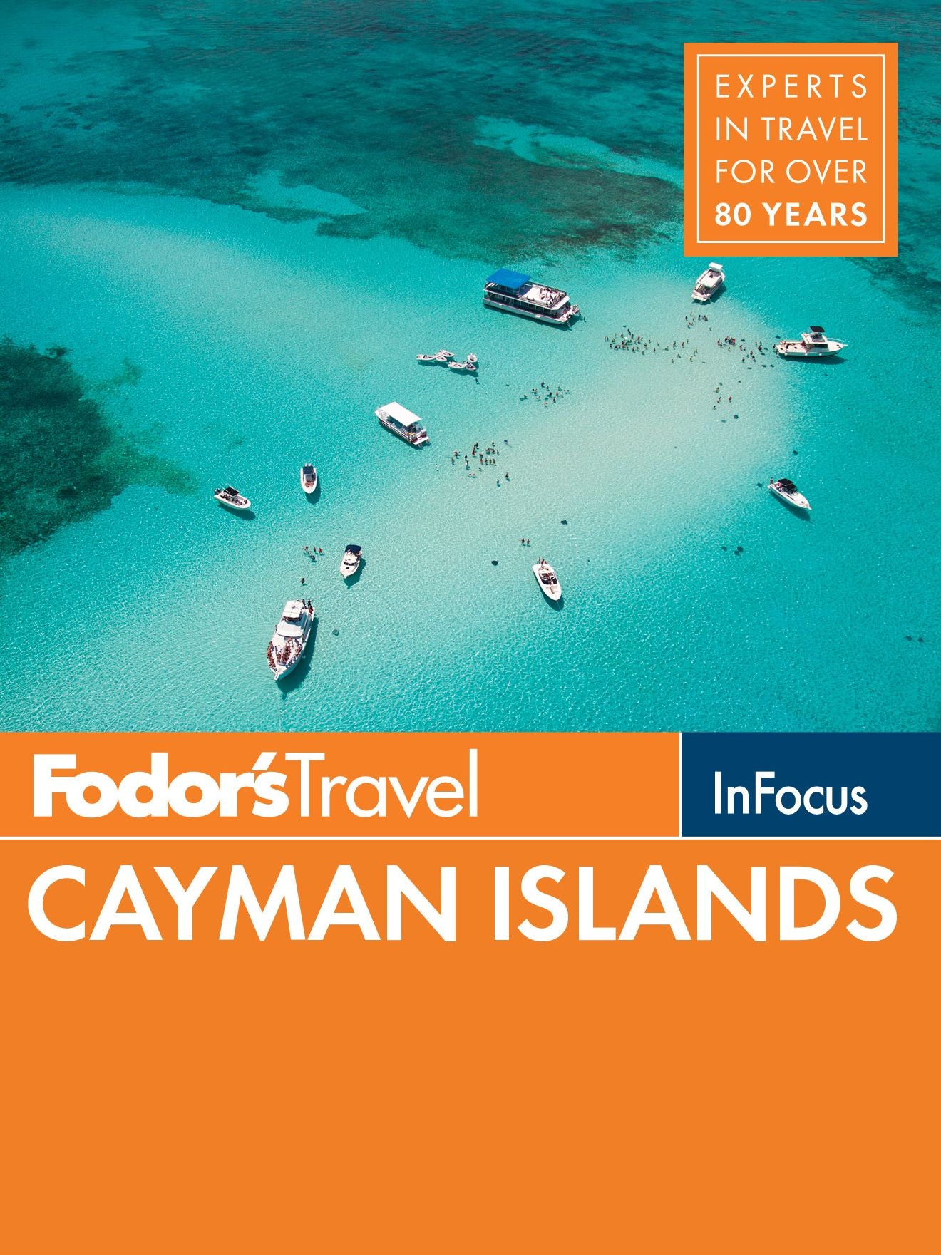 Fodor's In Focus Cayman Islands