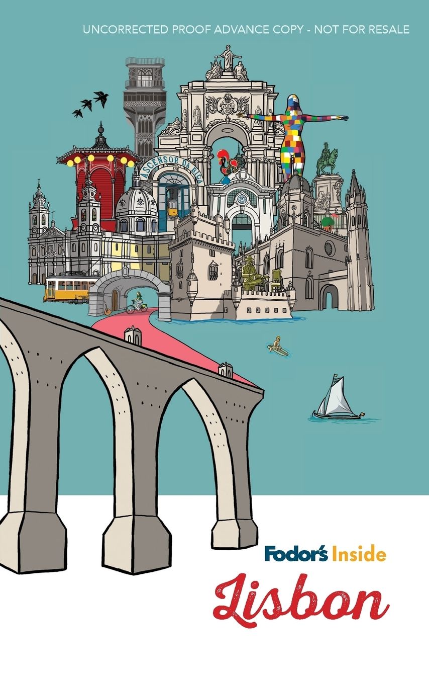 Fodor's Inside Lisbon