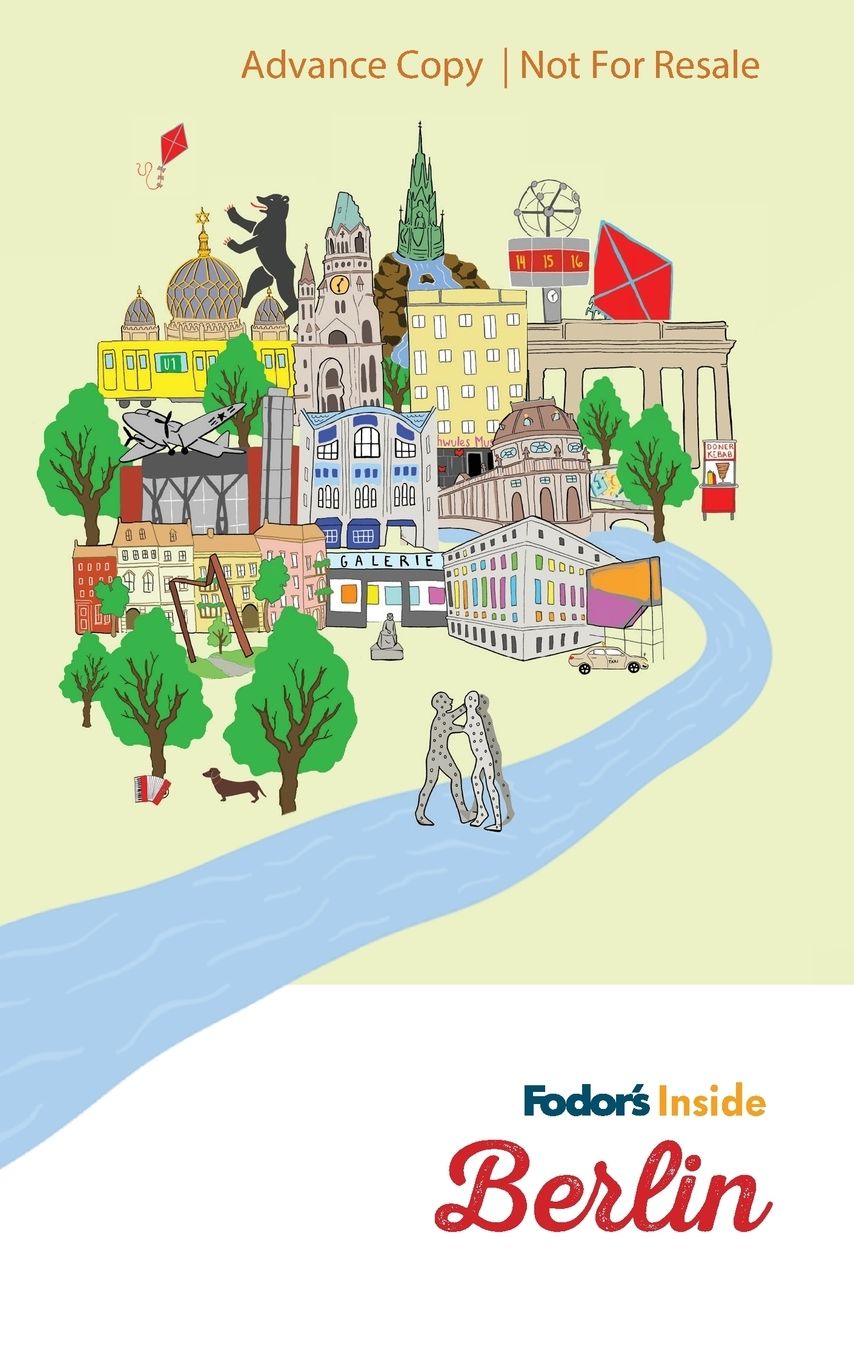 Fodor's Inside Berlin
