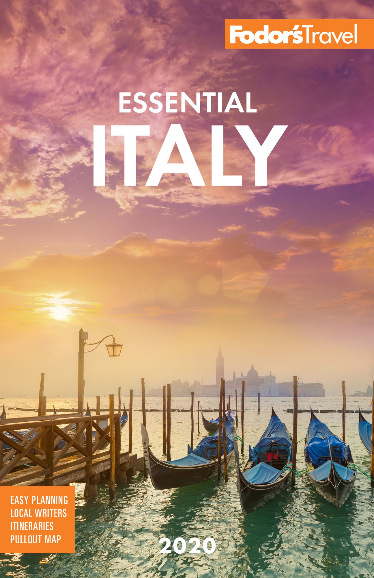 Fodor's Essential 2020 Italy