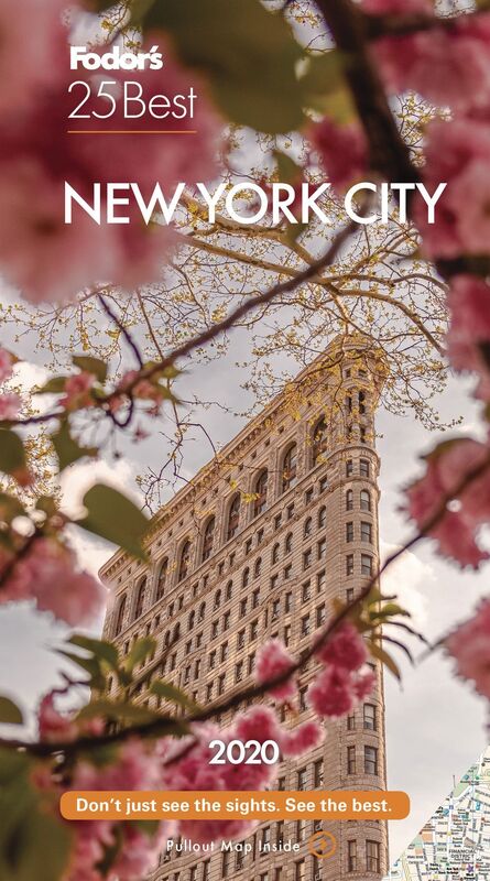 Fodor's 25 Best 2020 New York City