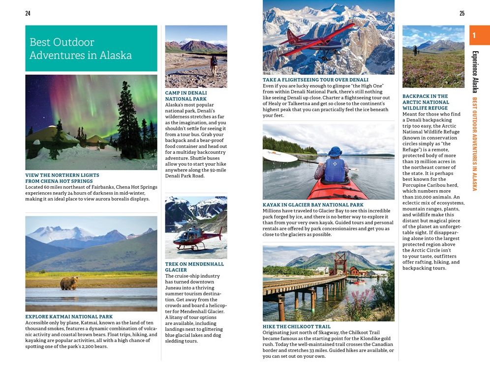 Fodor's Alaska