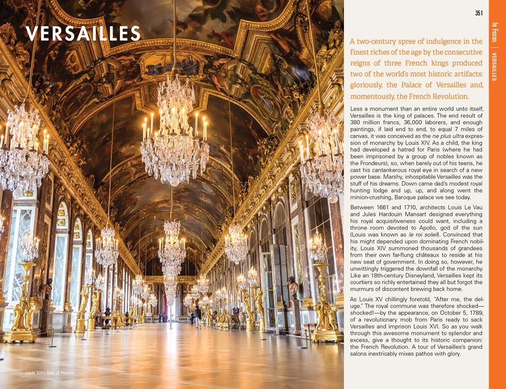 Fodor's Paris 2024
