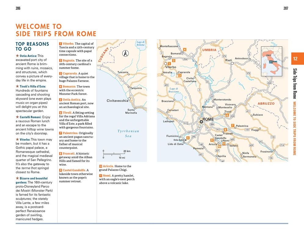 Fodor's Rome 2024