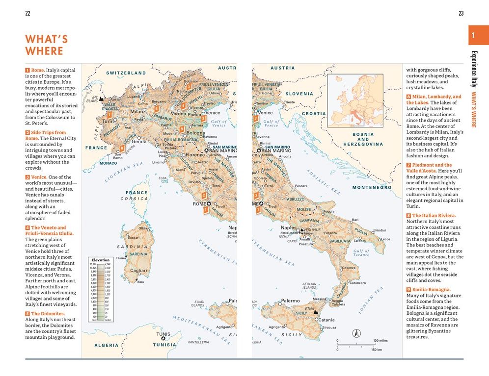Fodor's Essential Italy 2024