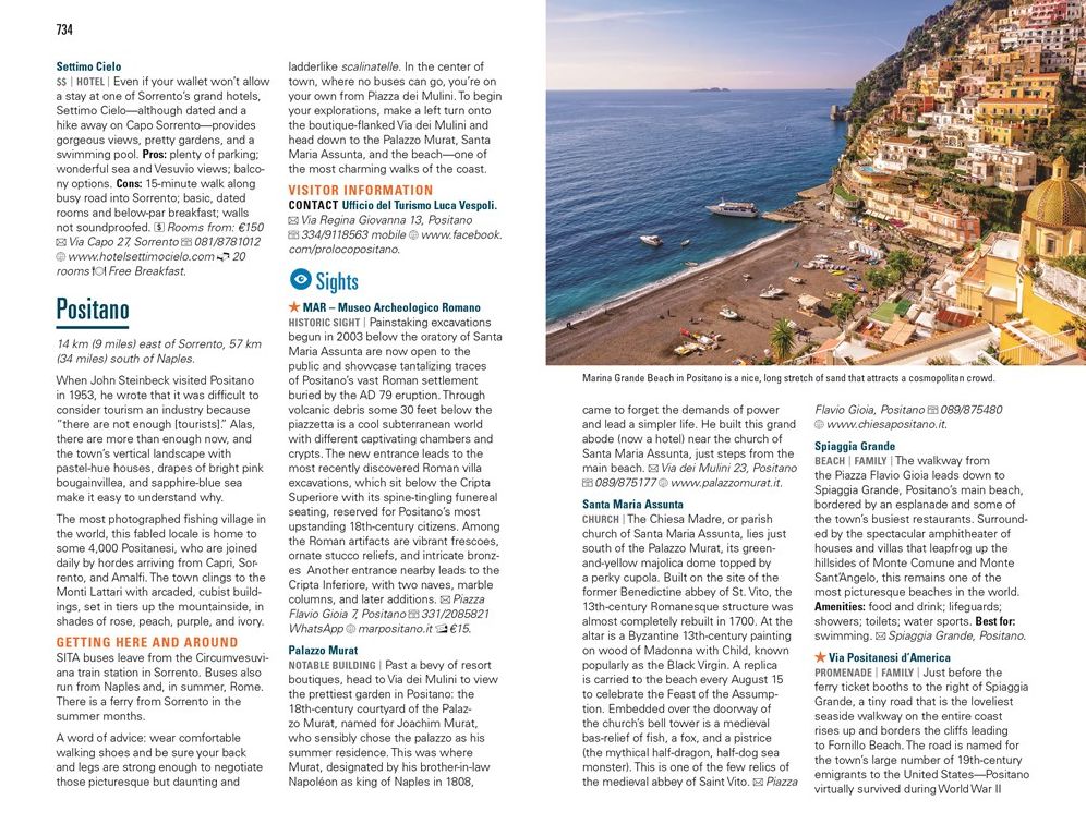 Fodor's Essential Italy 2024