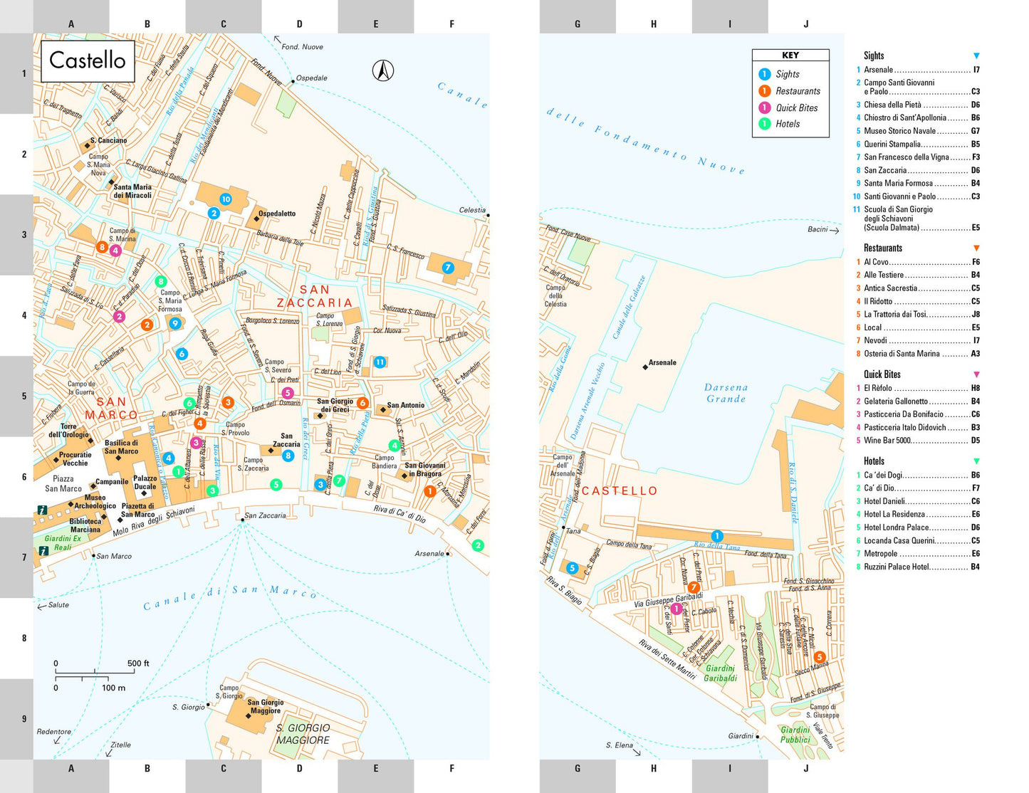 Fodor's Venice