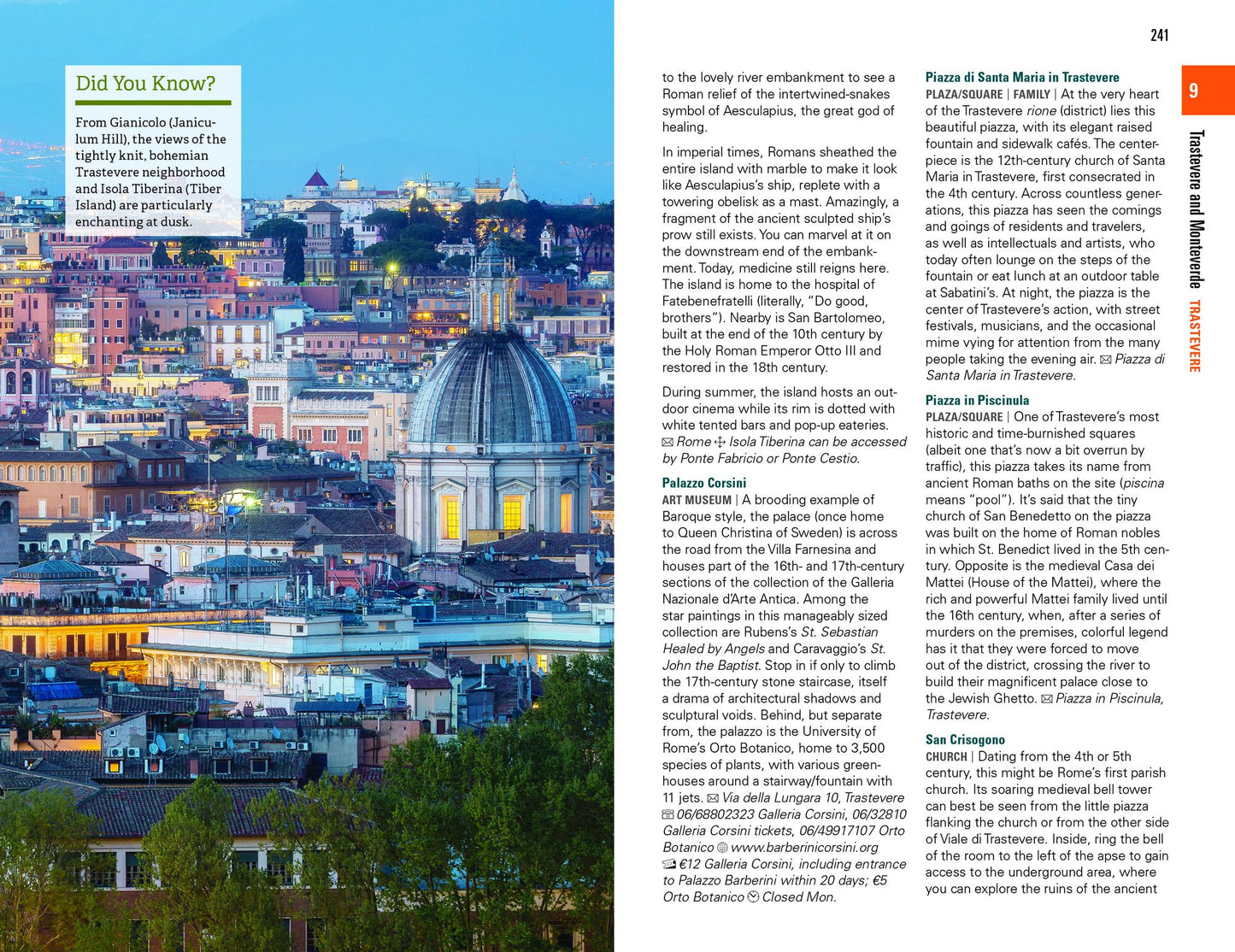 Fodor's Rome 2025