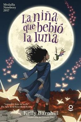 La Niï¿½a Que Bebiï¿½ La Luna