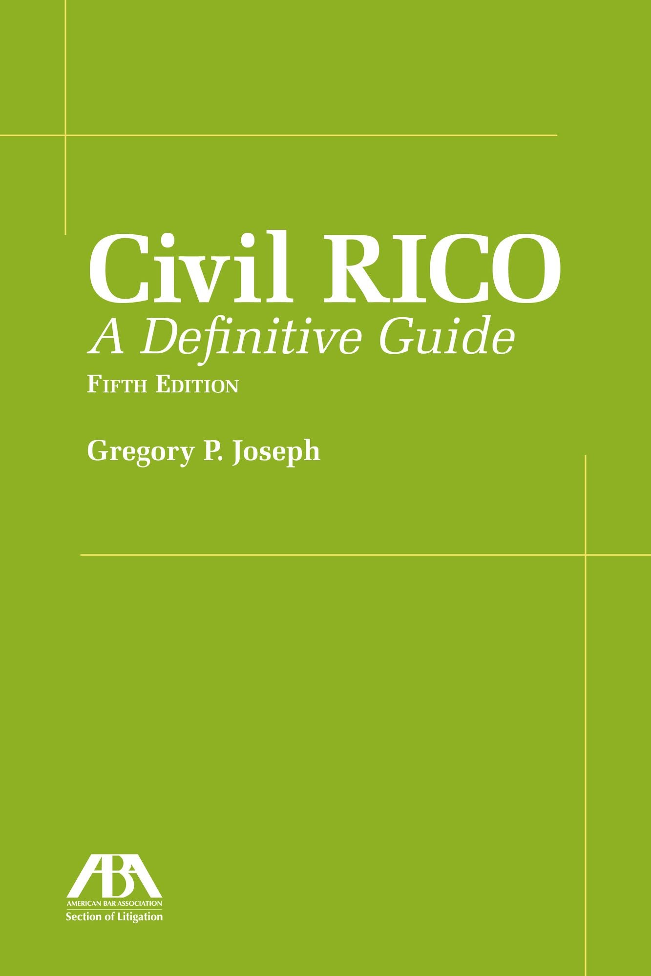 Civil Rico: A Definitive Guide