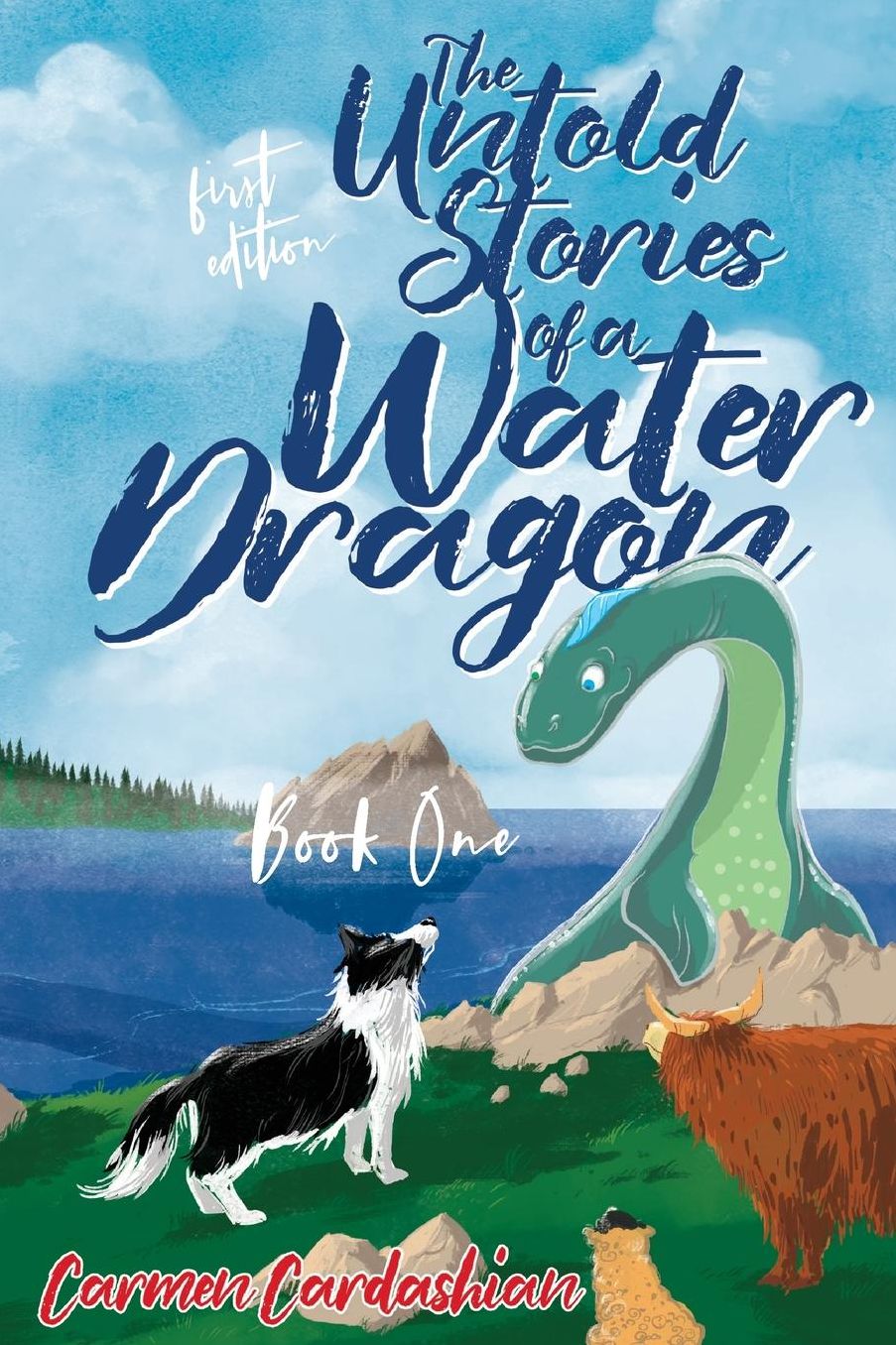 The Untold Stories of a Water Dragon