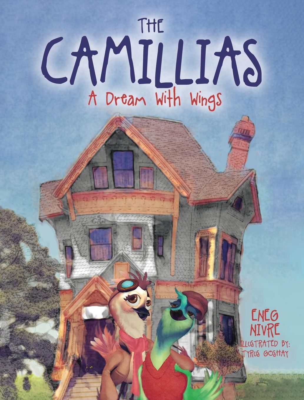 The Camillias: A Dream with Wings