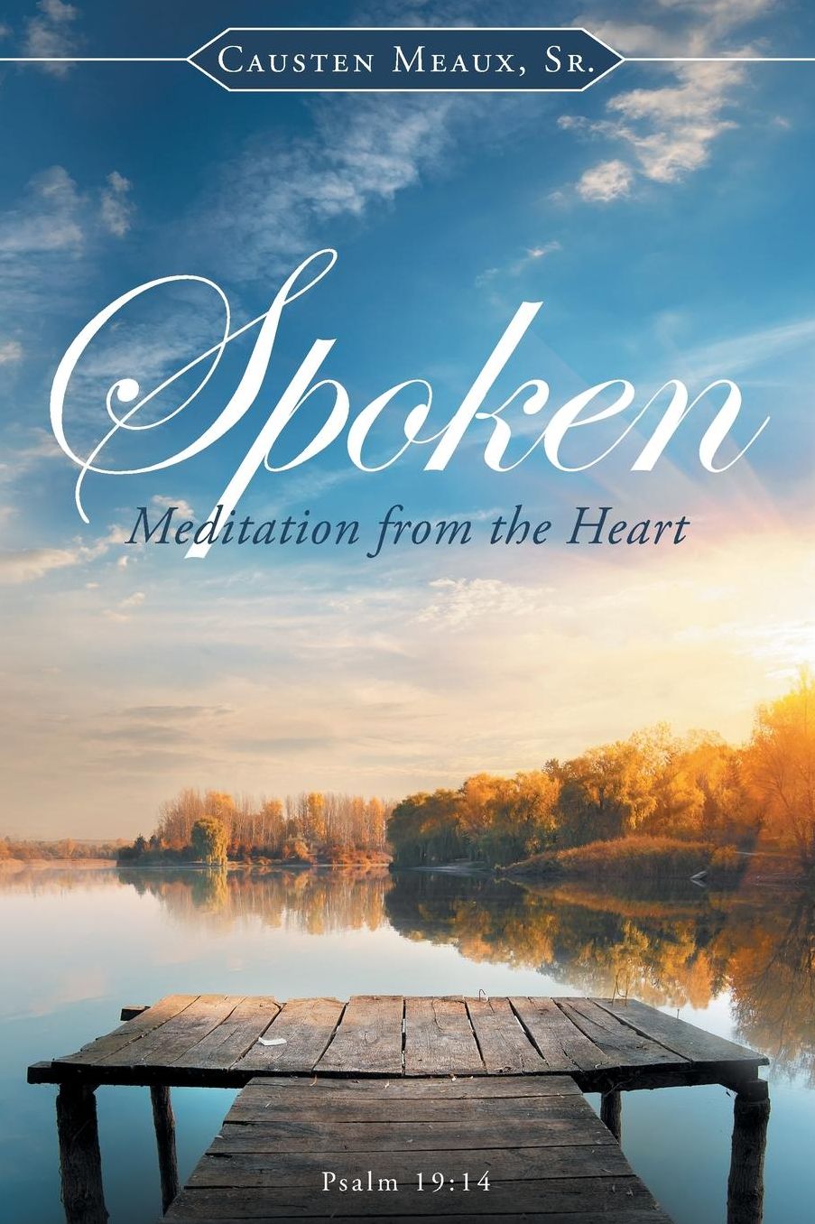 Spoken: Meditation: From the Heart