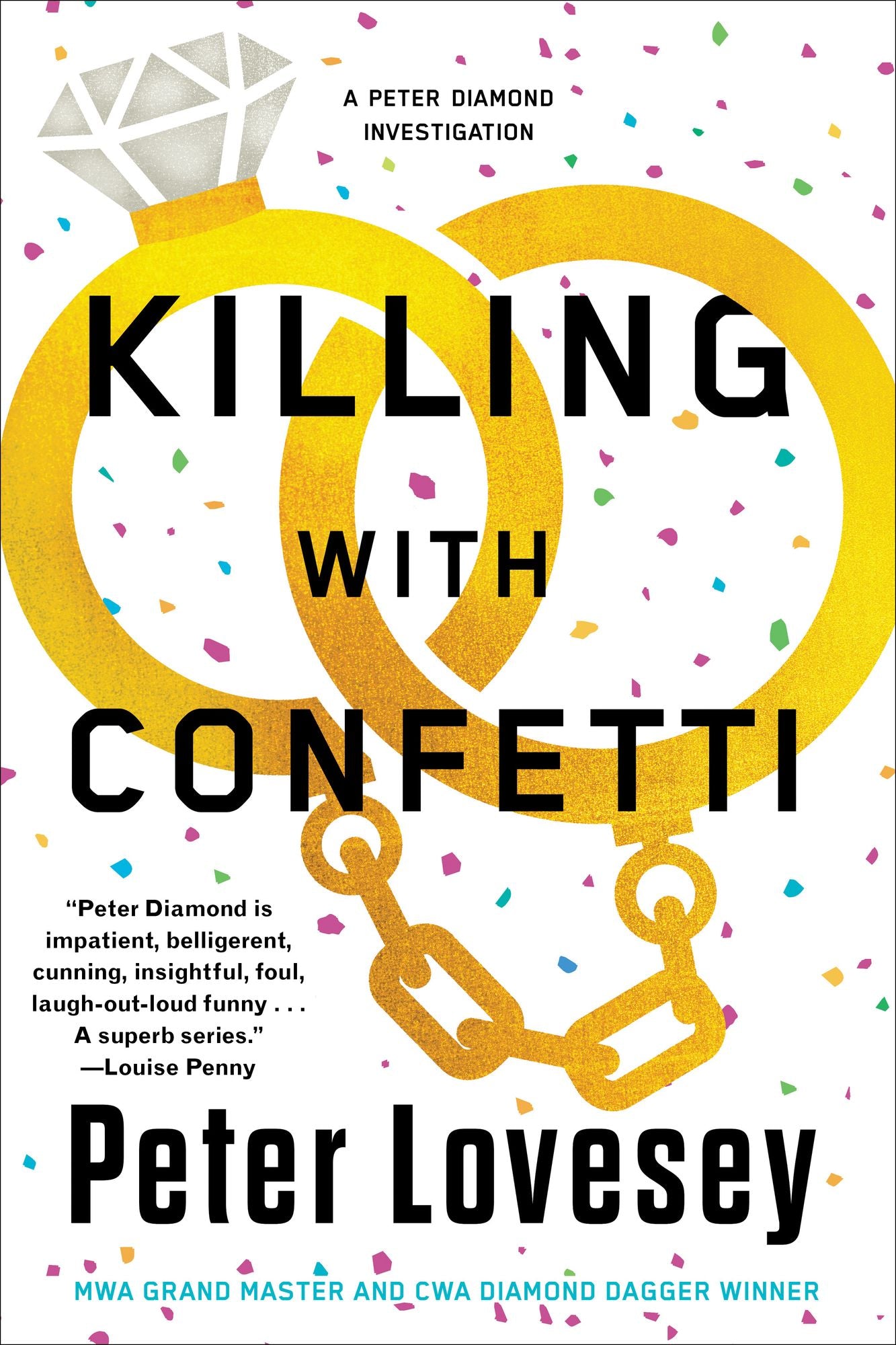 Killing With Confetti