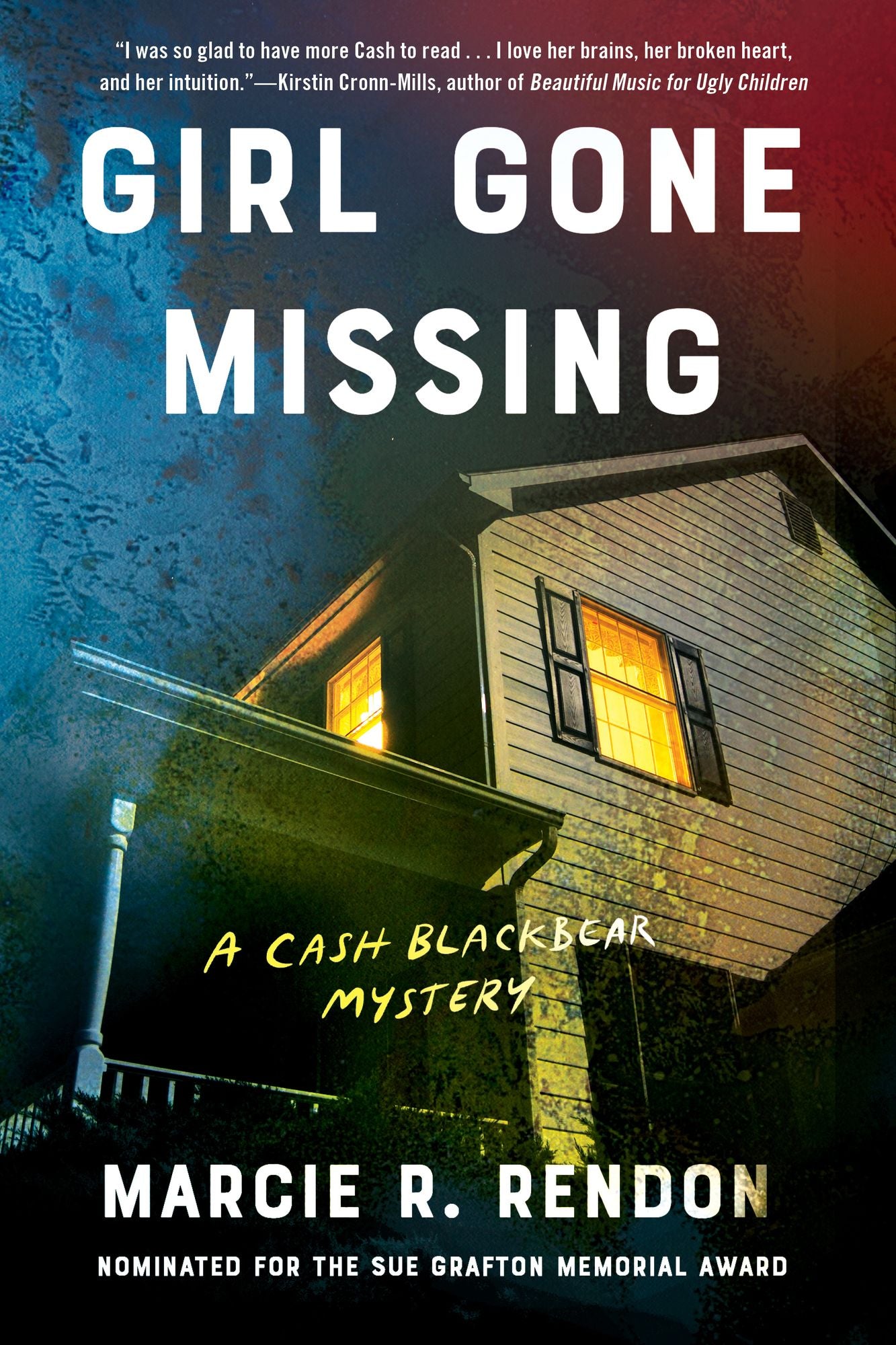 Girl Gone Missing (Cash Blackbear #2)