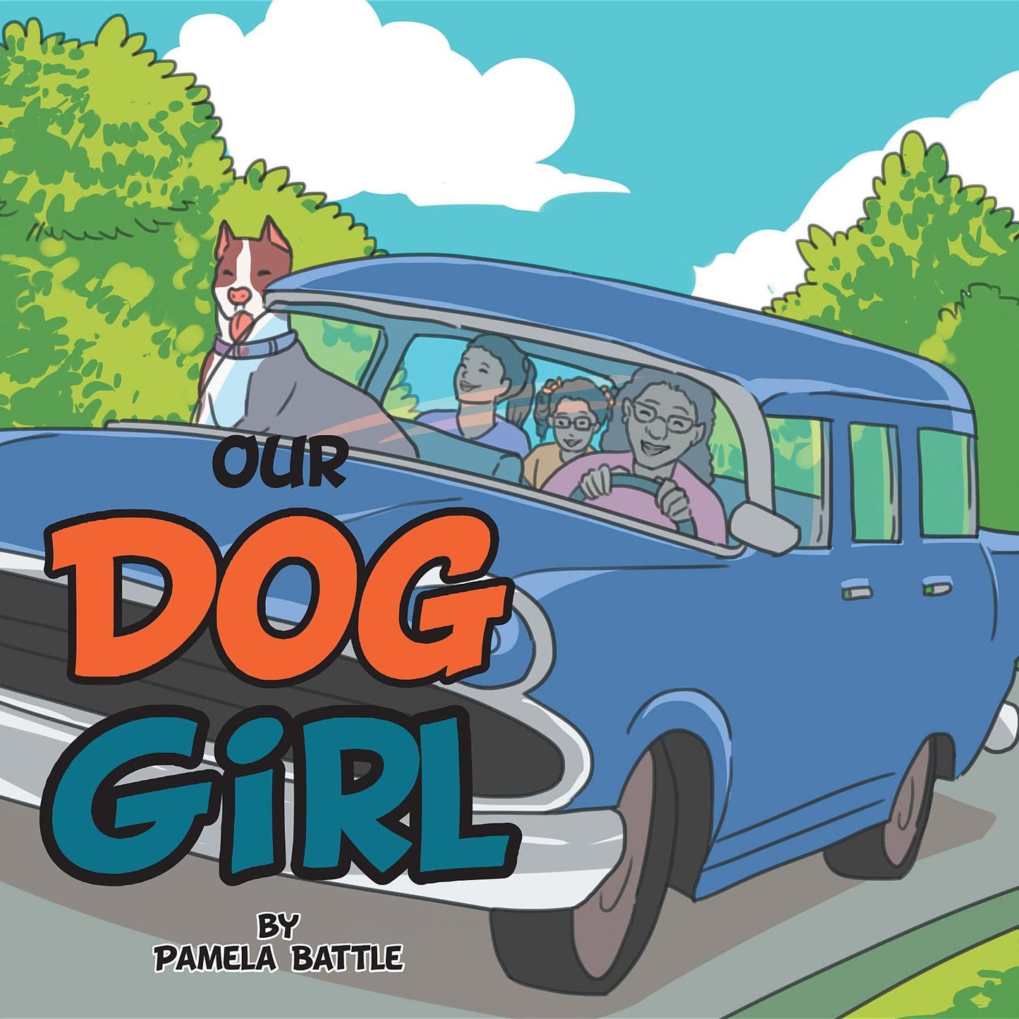 Our Dog Girl