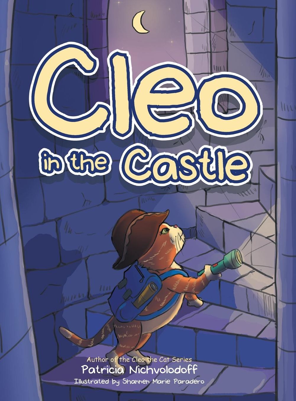 Cleo In the Castle