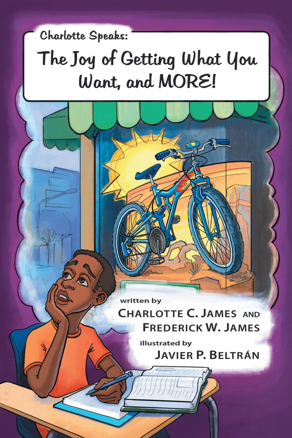 Charlotte Speaks: The Joy of Getting What You Want, and MORE!