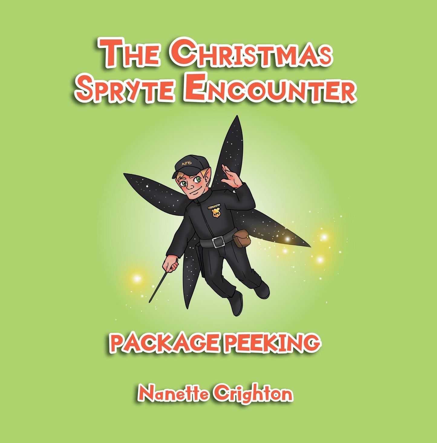The Christmas Spryte Encounter: Package Peeking