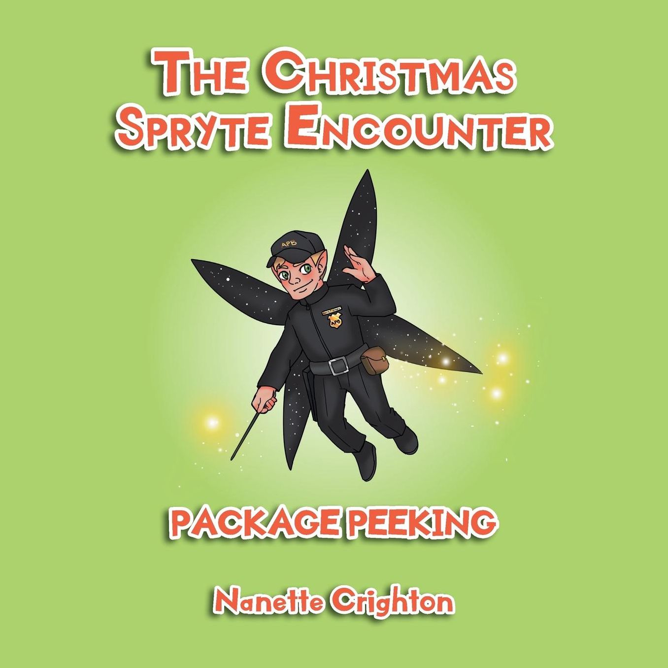 The Christmas Spryte Encounter: Package Peeking