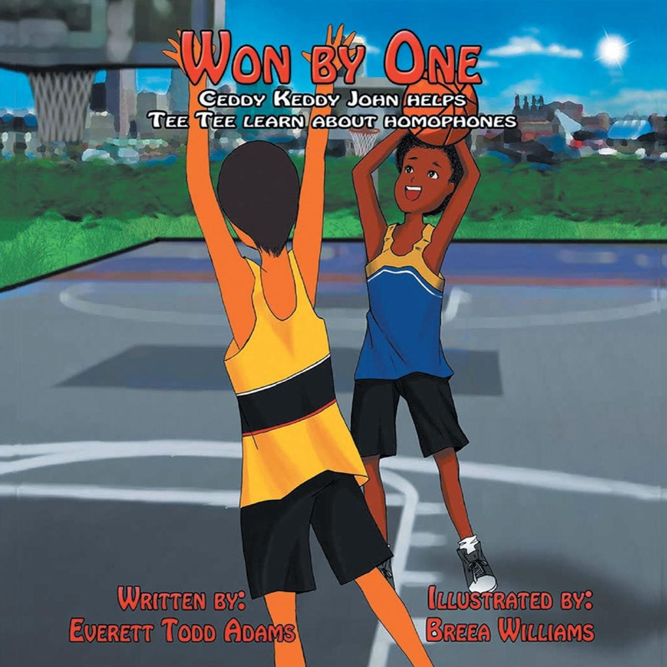 Won by One: Ceddy Keddy John Helps Tee Tee Learn about Homophones