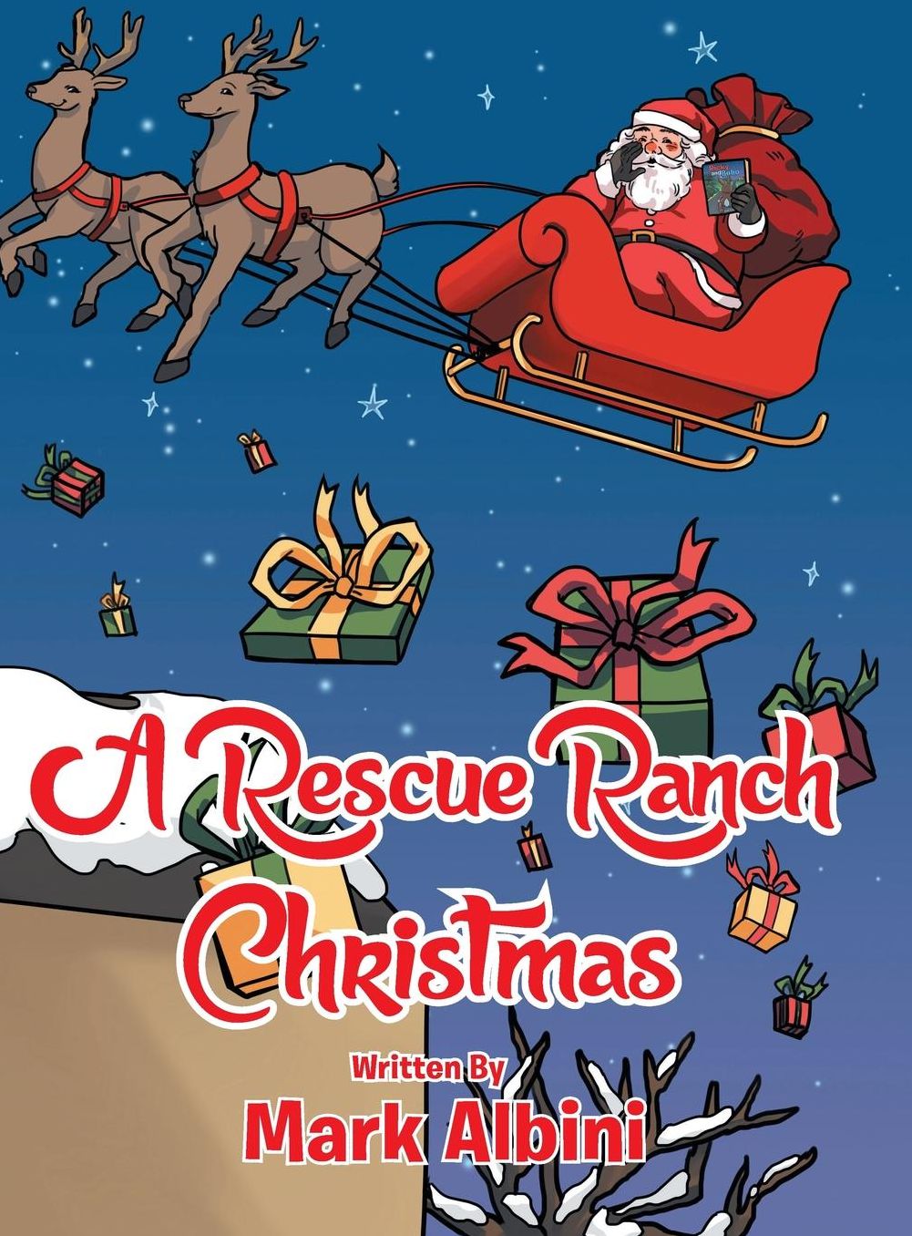 A Rescue Ranch Christmas