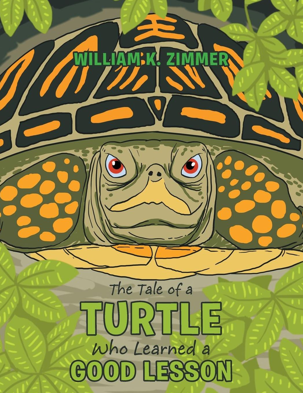 The Tale of a Turtle Who Learned a Good Lesson