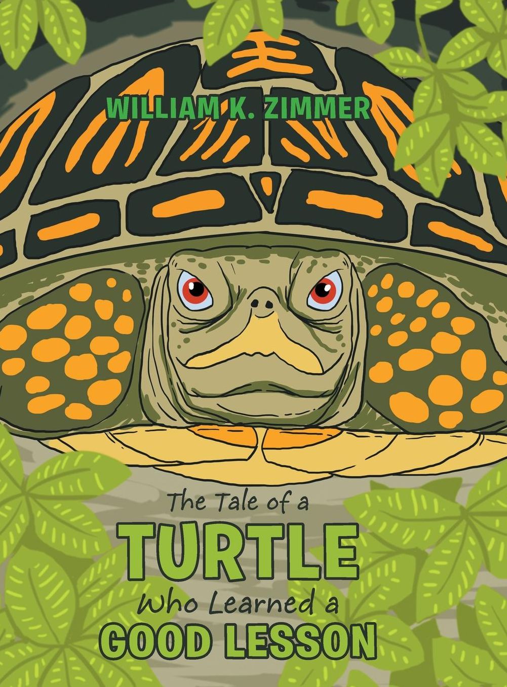 The Tale of a Turtle Who Learned a Good Lesson