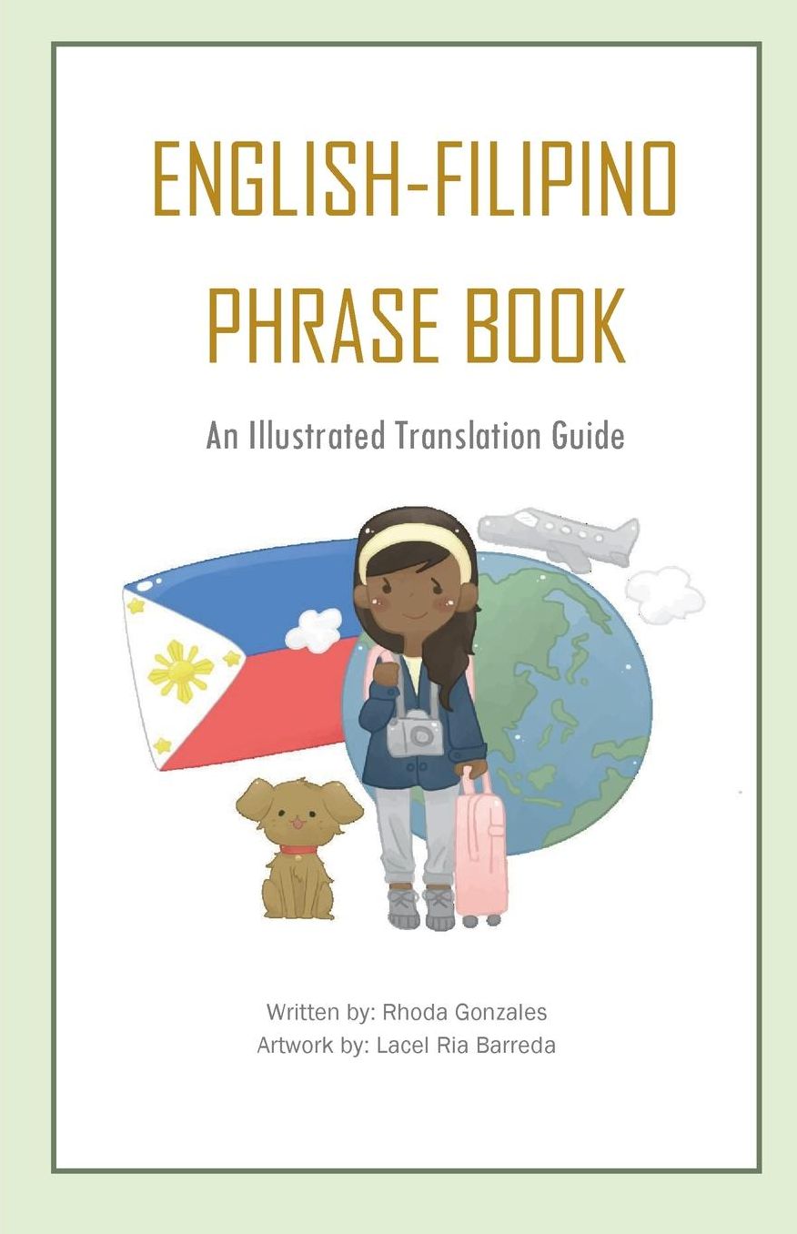 English-Filipino Phrase Book