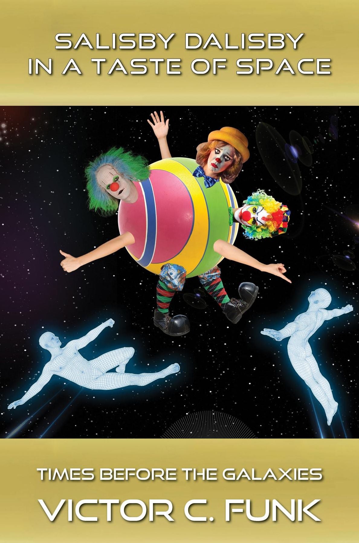 SALISBY DALISBY IN A TASTE OF SPACE