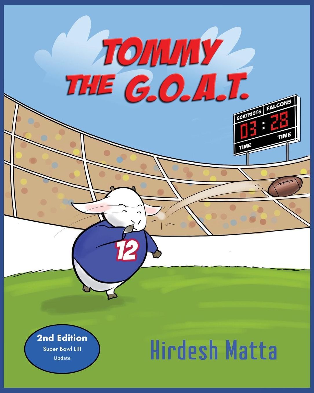 Tommy the G.O.A.T.