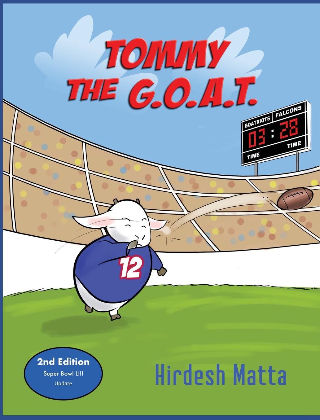 Tommy the G.O.A.T.