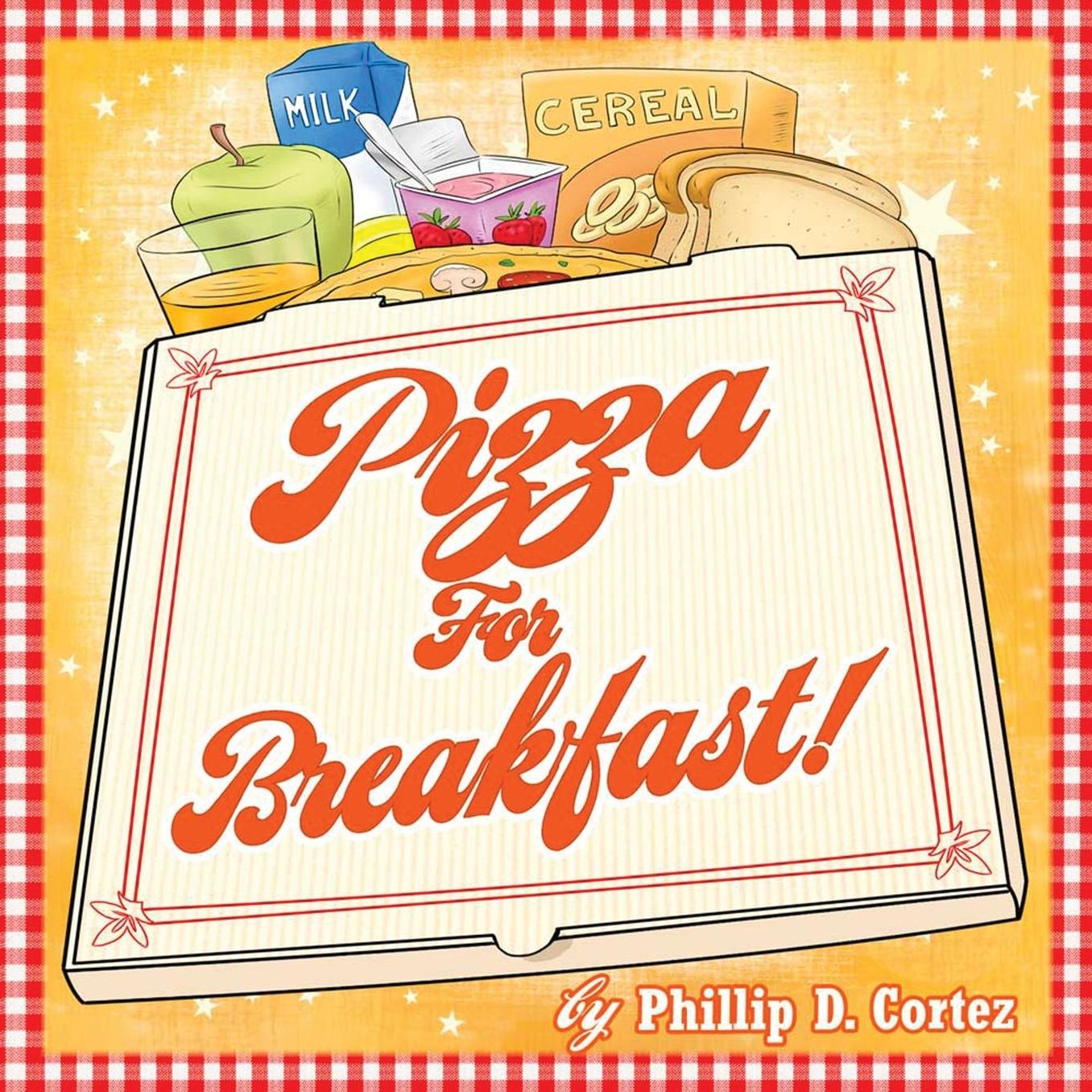 Pizza for Breakfast