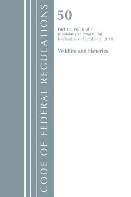 Code of Federal Regulations, Title 50 Wildlife and Fisheries 17.99 (a) to (h), Revised as of October 1, 2018