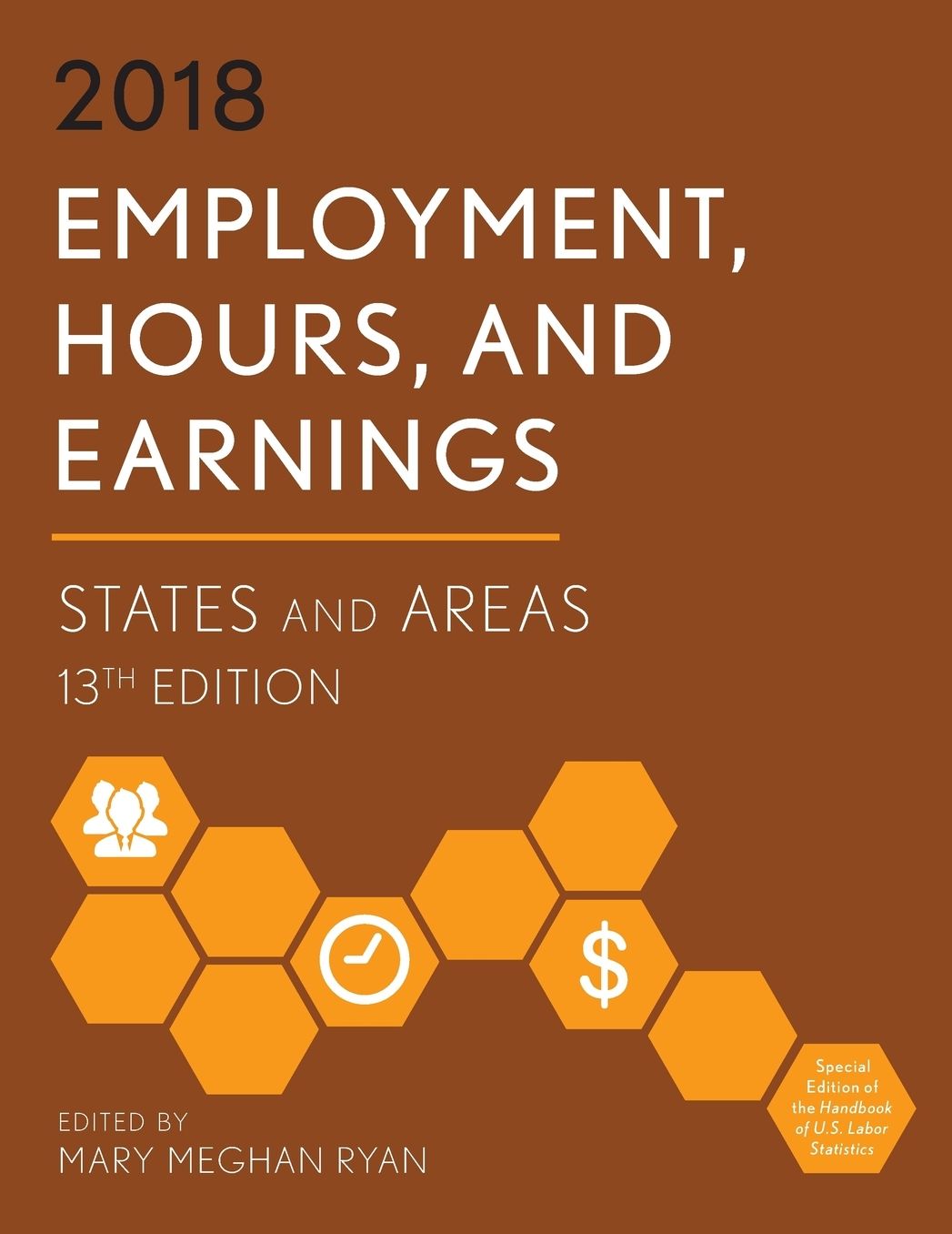 Employment, Hours, and Earnings 2018: States and Areas