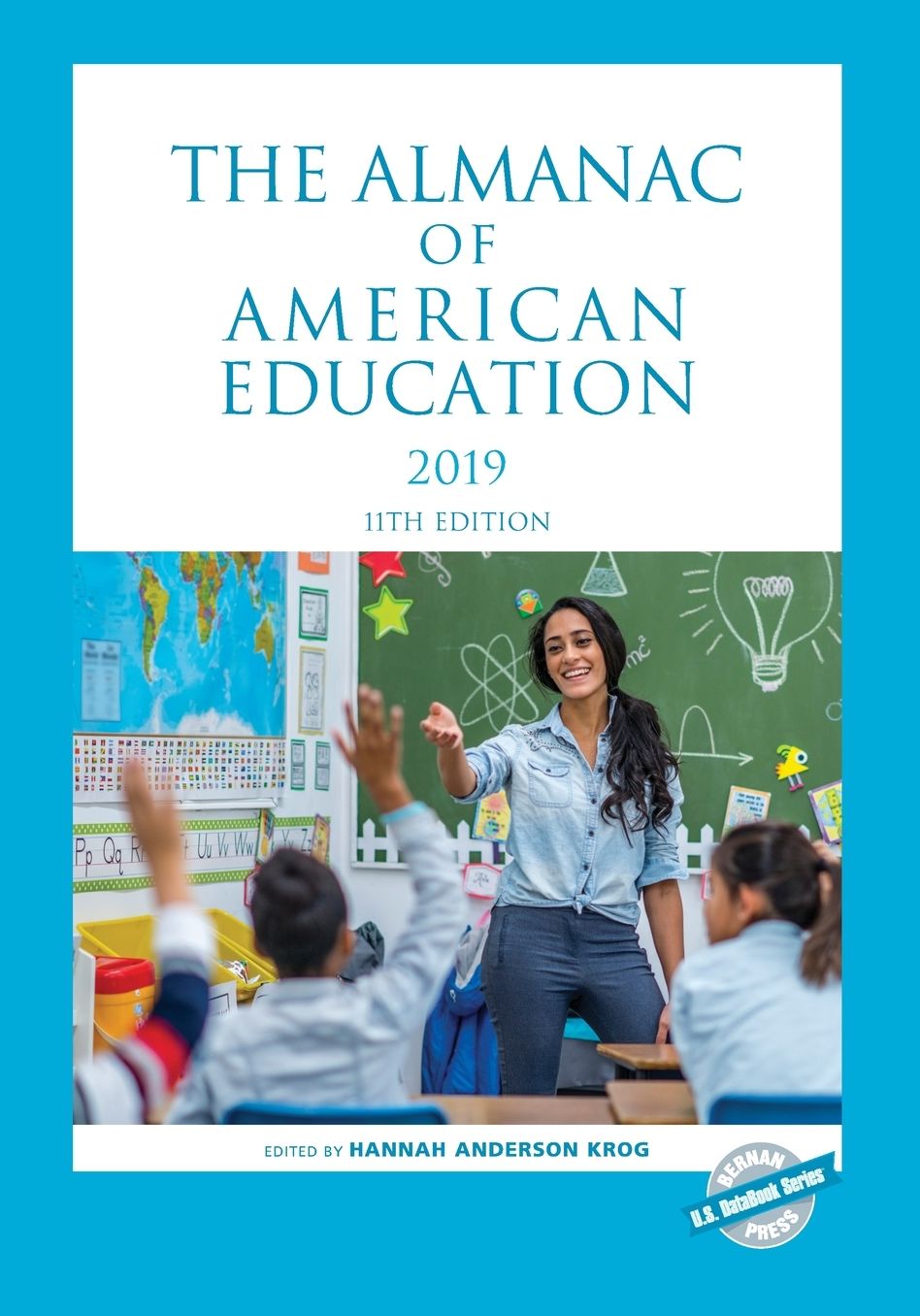 Almanac of American Education 2019 - 11th Edition