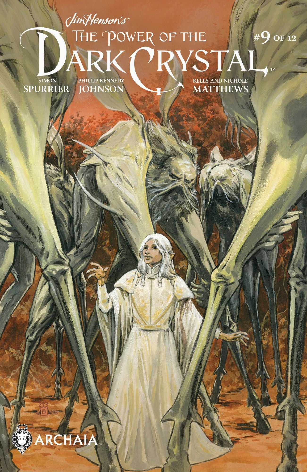Power of the Dark Crystal #8