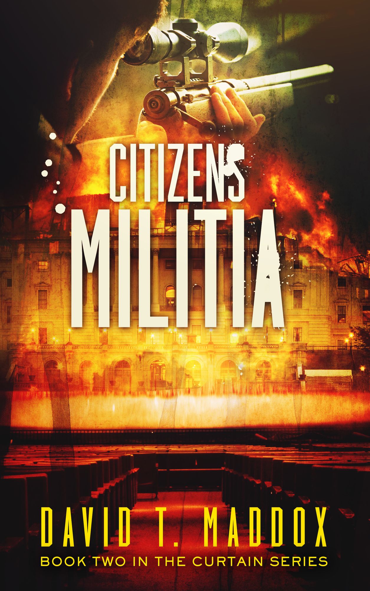 Citizens Militia: (The Curtain Series Book 2)