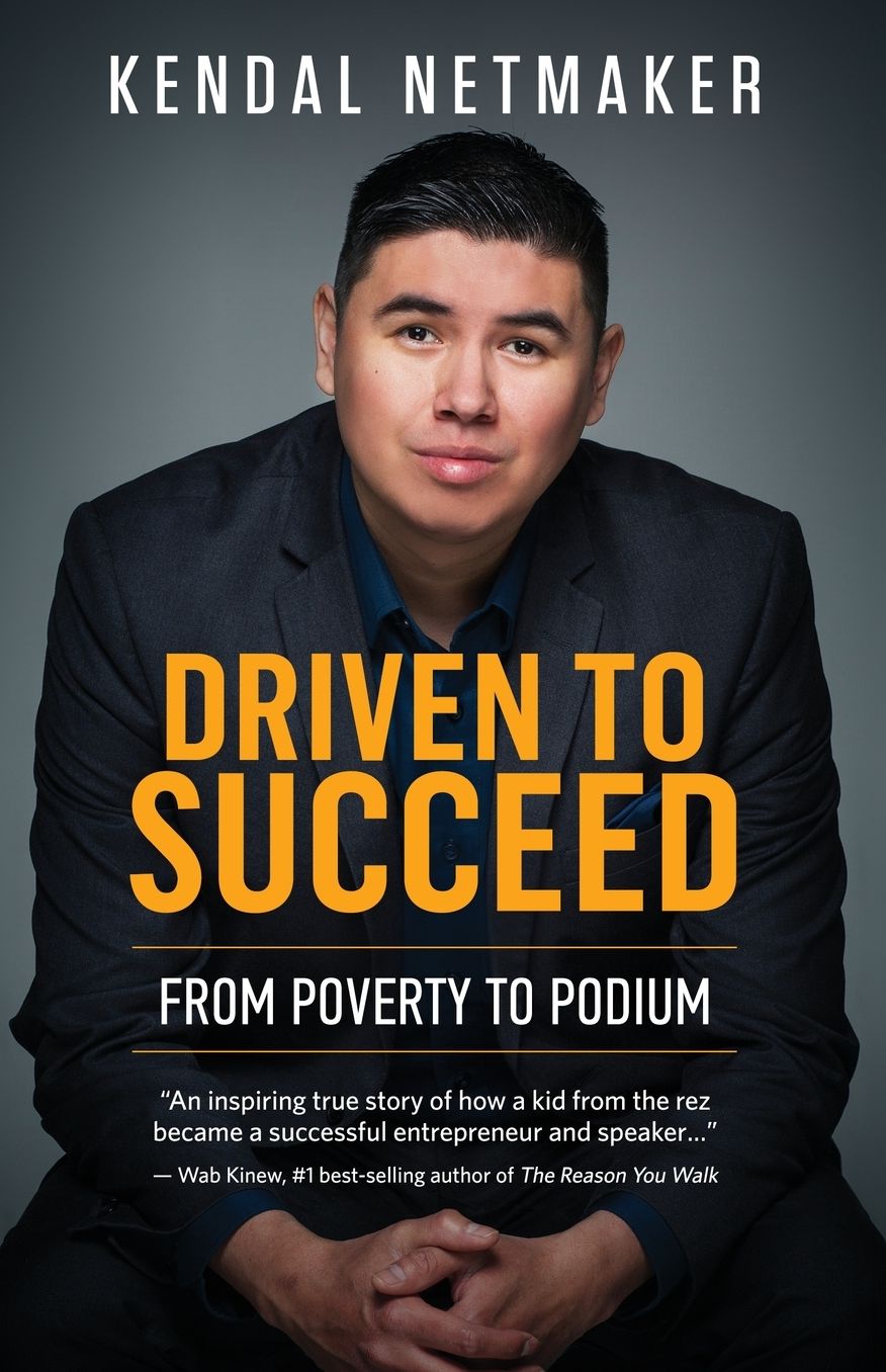 Driven to Succeed: From Poverty to Podium - A First-Nation Success Story