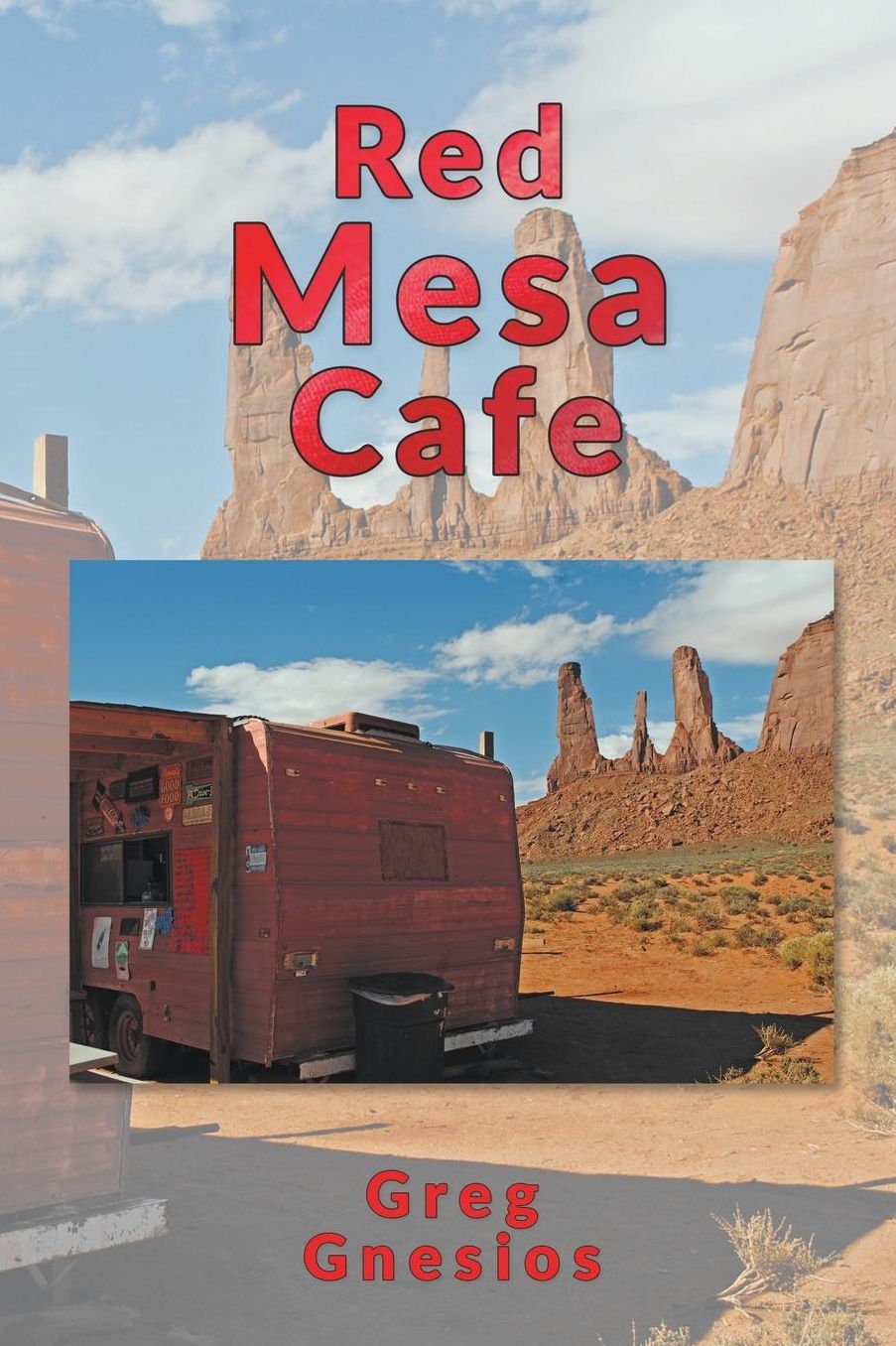 Red Mesa Cafï¿½: the blog collection