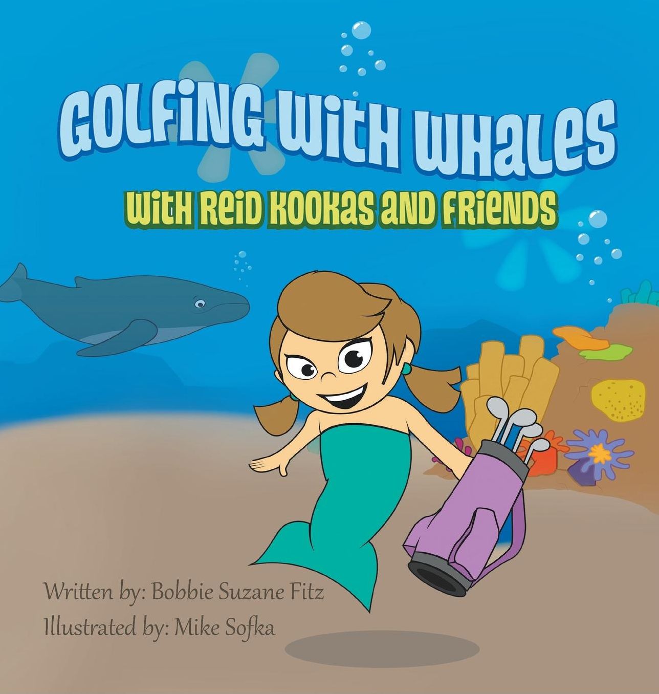 Golfing with Whales: With Reid Kookas and Friends