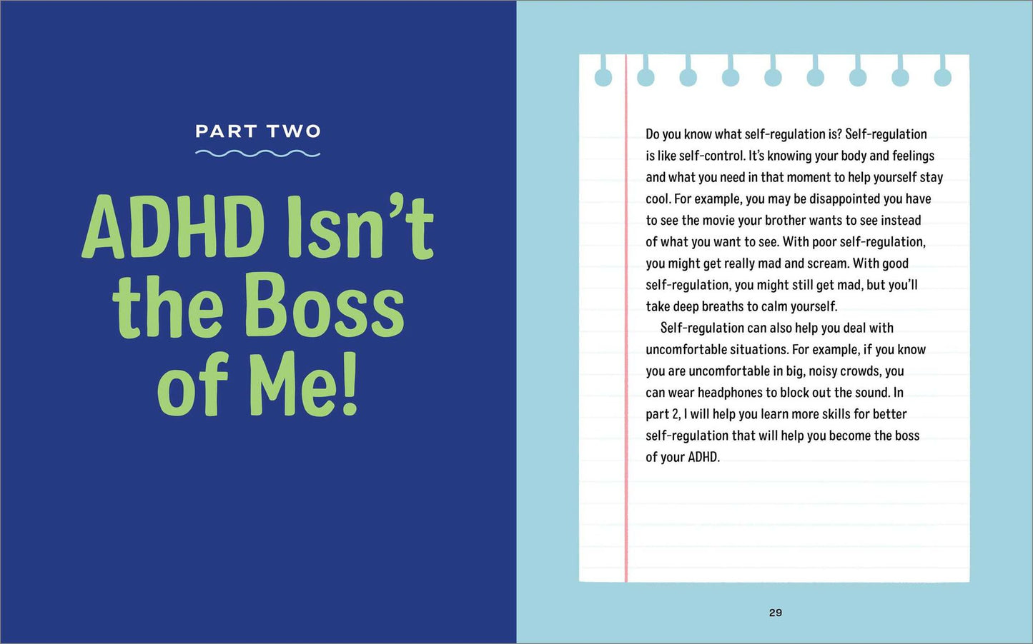 Thriving with ADHD Workbook for Kids: 60 Fun Activities to Help Children Self-Regulate, Focus, and Succeed