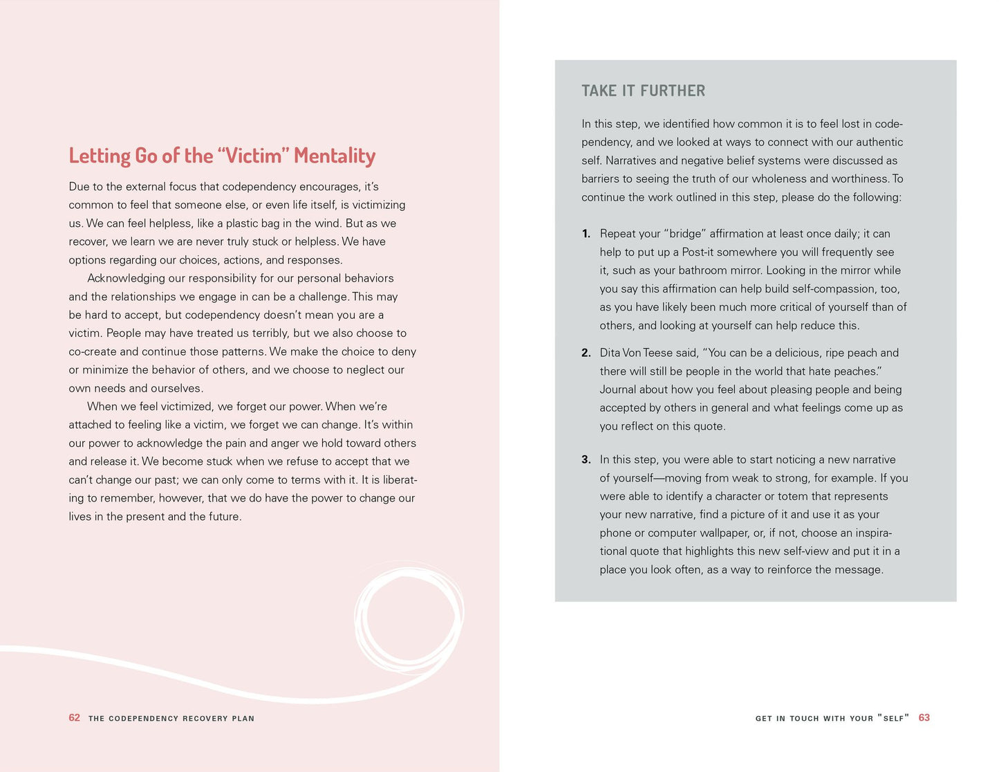 The Codependency Recovery Plan: A 5-Step Guide to Understand, Accept, and Break Free from the Codependent Cycle