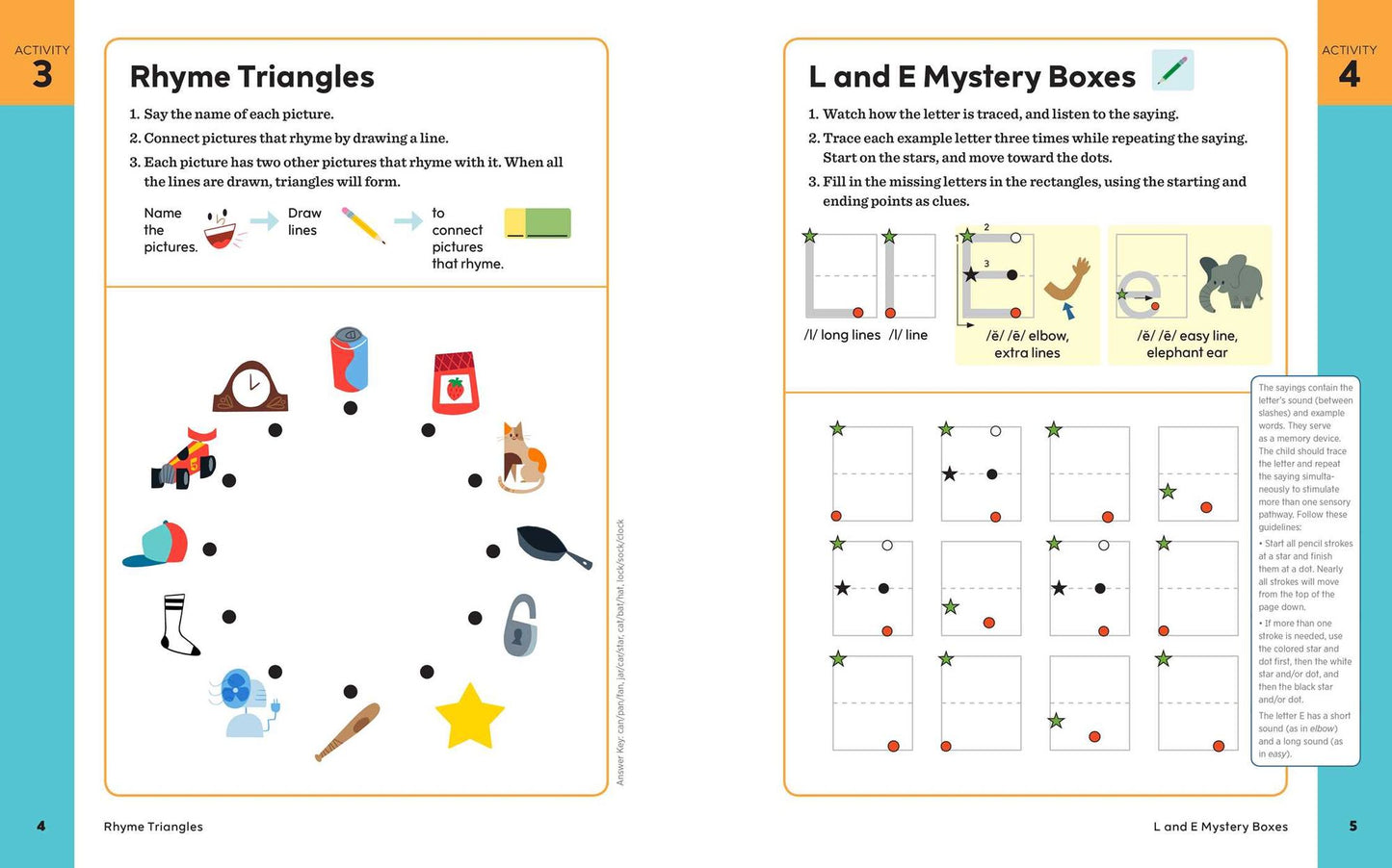 Learn to Read for Kids with Dyslexia: 101 Games and Activities to Teach Your Child to Read