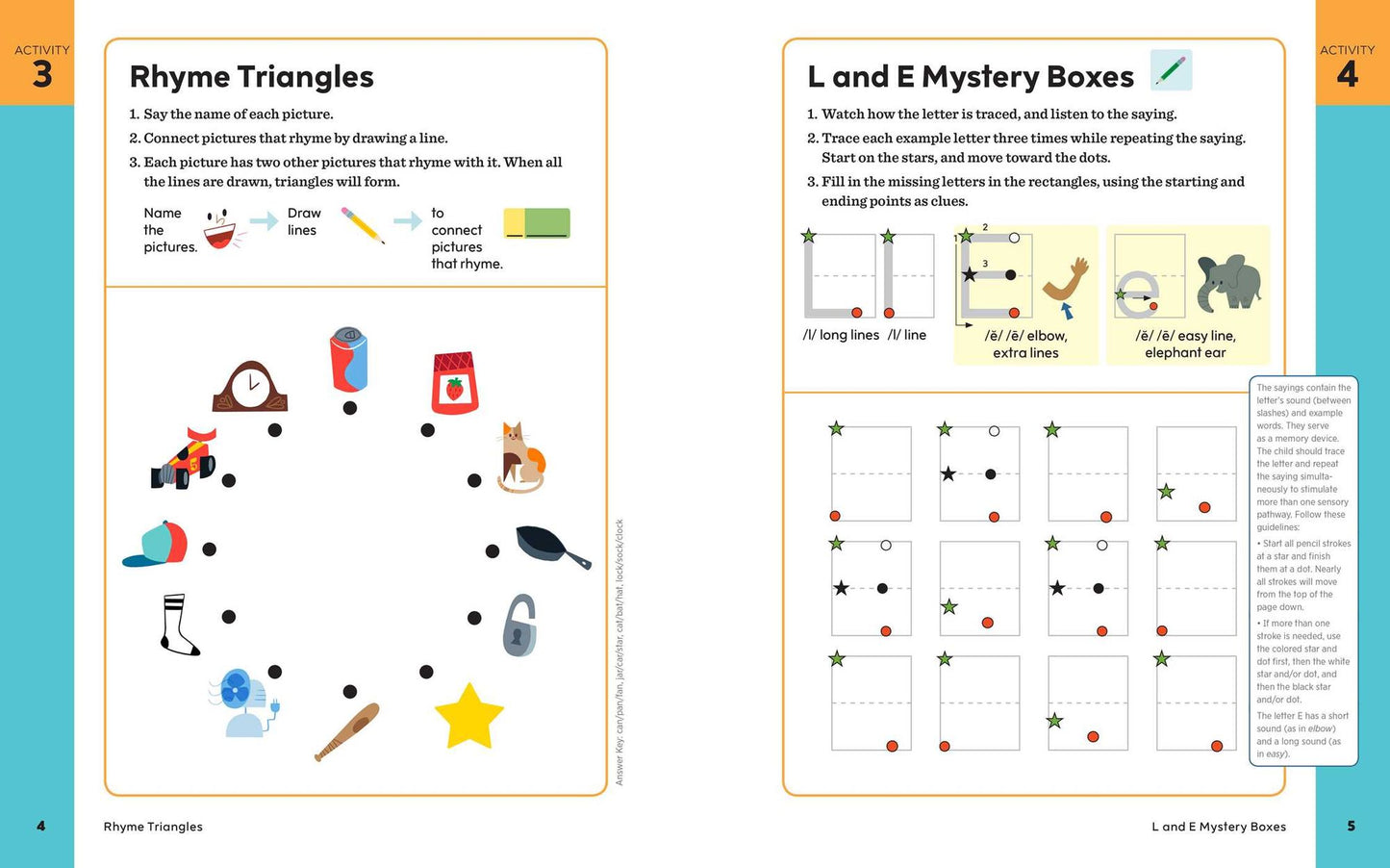 Learn to Read for Kids with Dyslexia: 101 Games and Activities to Teach Your Child to Read