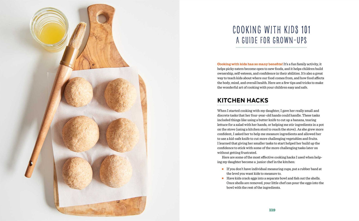 Kid Chef Junior: My First Kids' Cookbook
